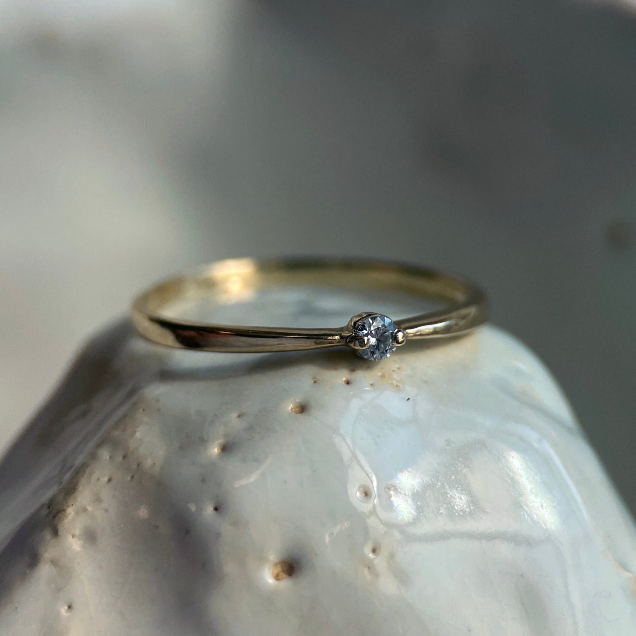THE PROMISE DIAMOND-Rings-Corkysaintclair Melbourne
