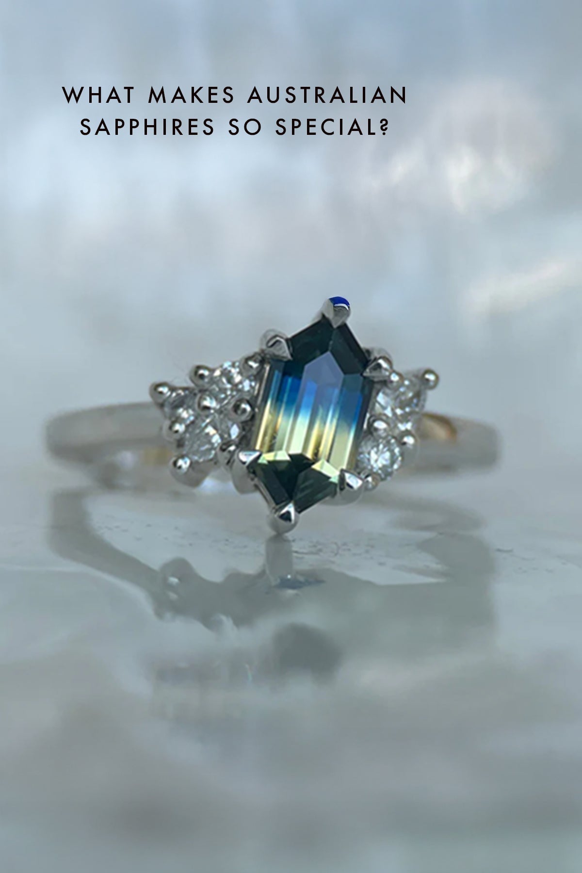 “What Makes Australian Sapphires So Special?”