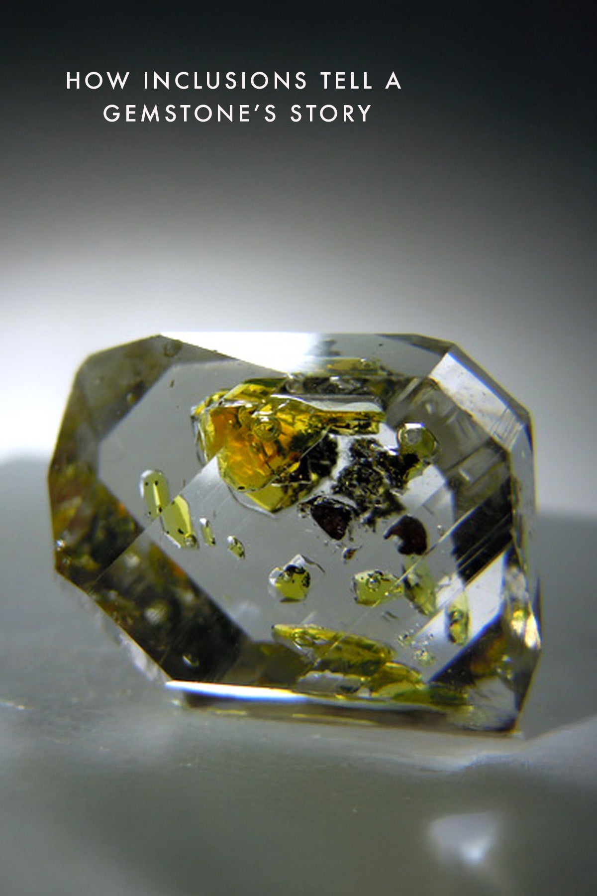 Inclusions