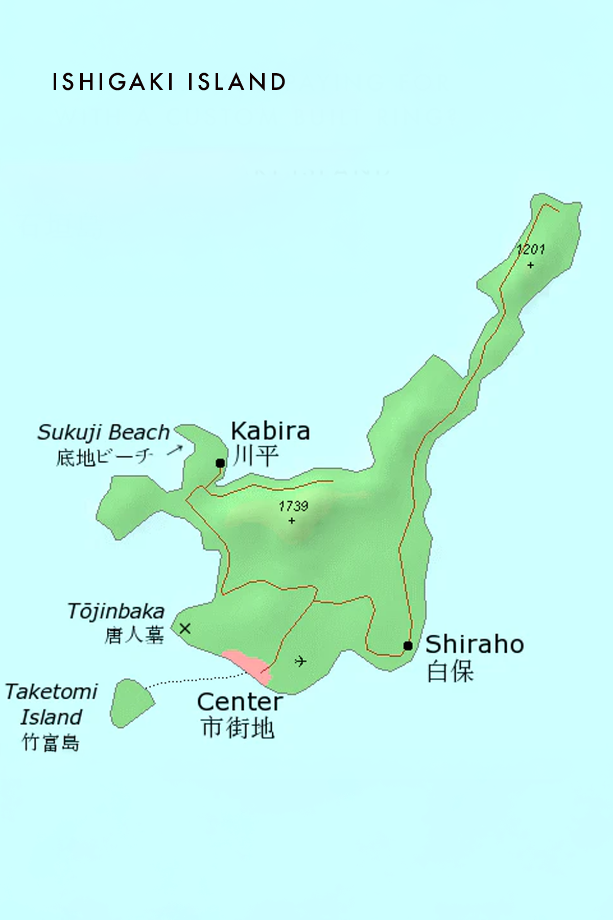 ISHIGAKI: How Our Trip Inspired Our New Exhibition