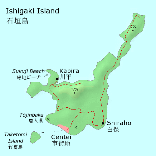 ISHIGAKI: HOW OUR TRIP INSPIRED OUR NEW EXHIBITION