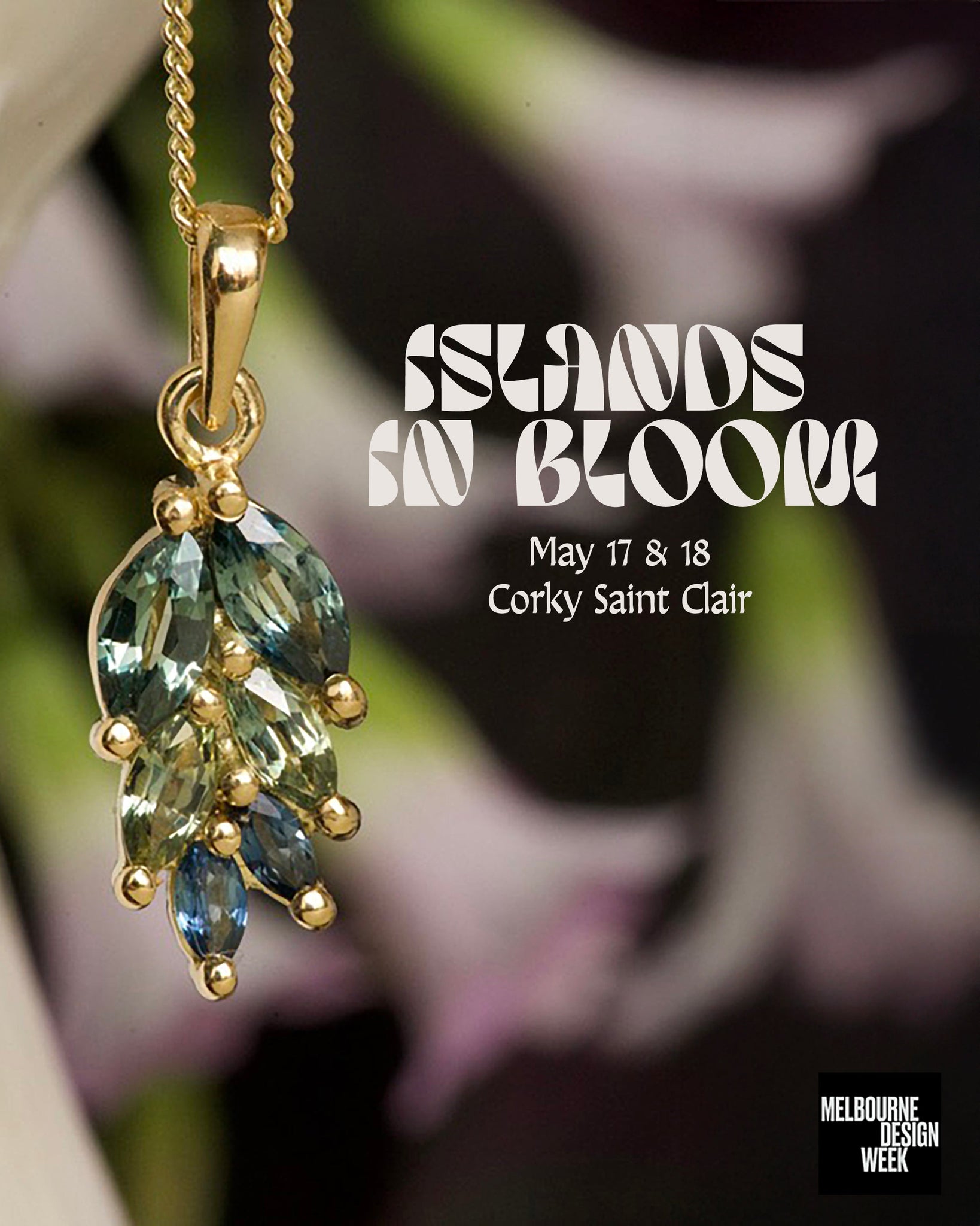 ISLANDS IN BLOOM