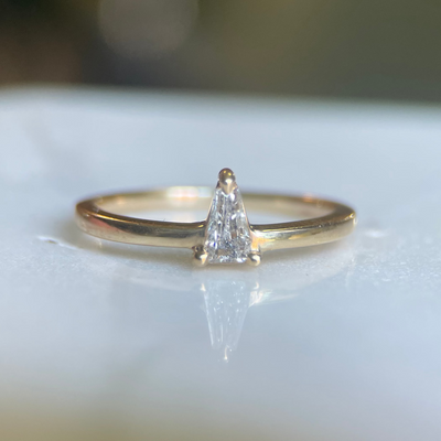 AICHA II DIAMOND-Rings-Corkysaintclair Melbourne
