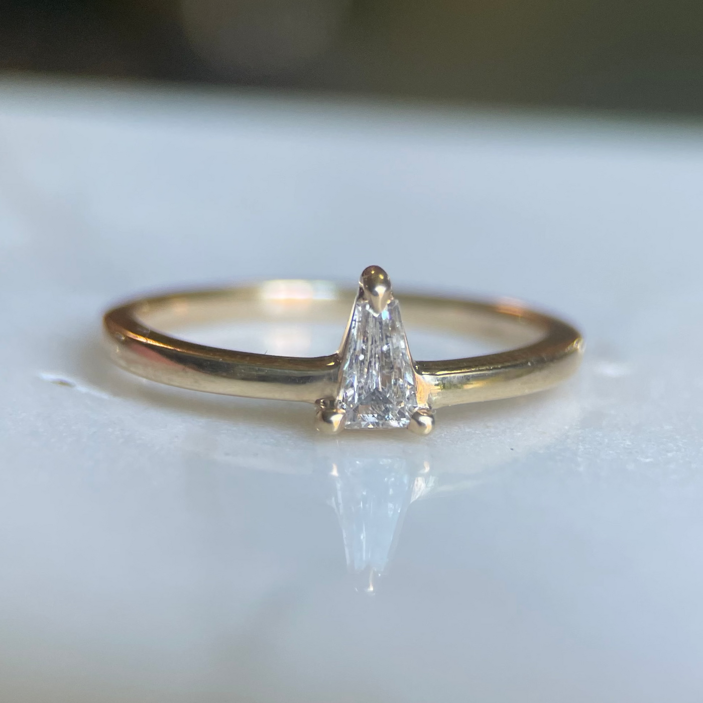 AICHA II DIAMOND-Rings-Corkysaintclair Melbourne