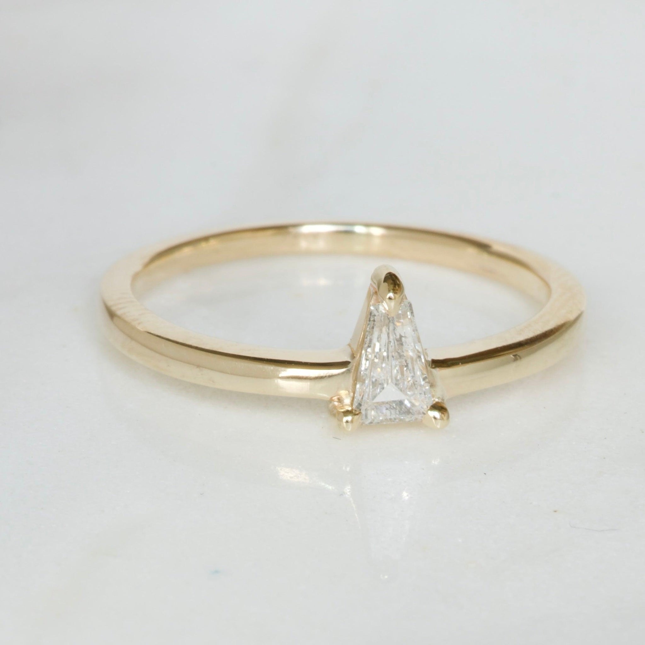 AICHA II DIAMOND-Rings-Corkysaintclair Melbourne
