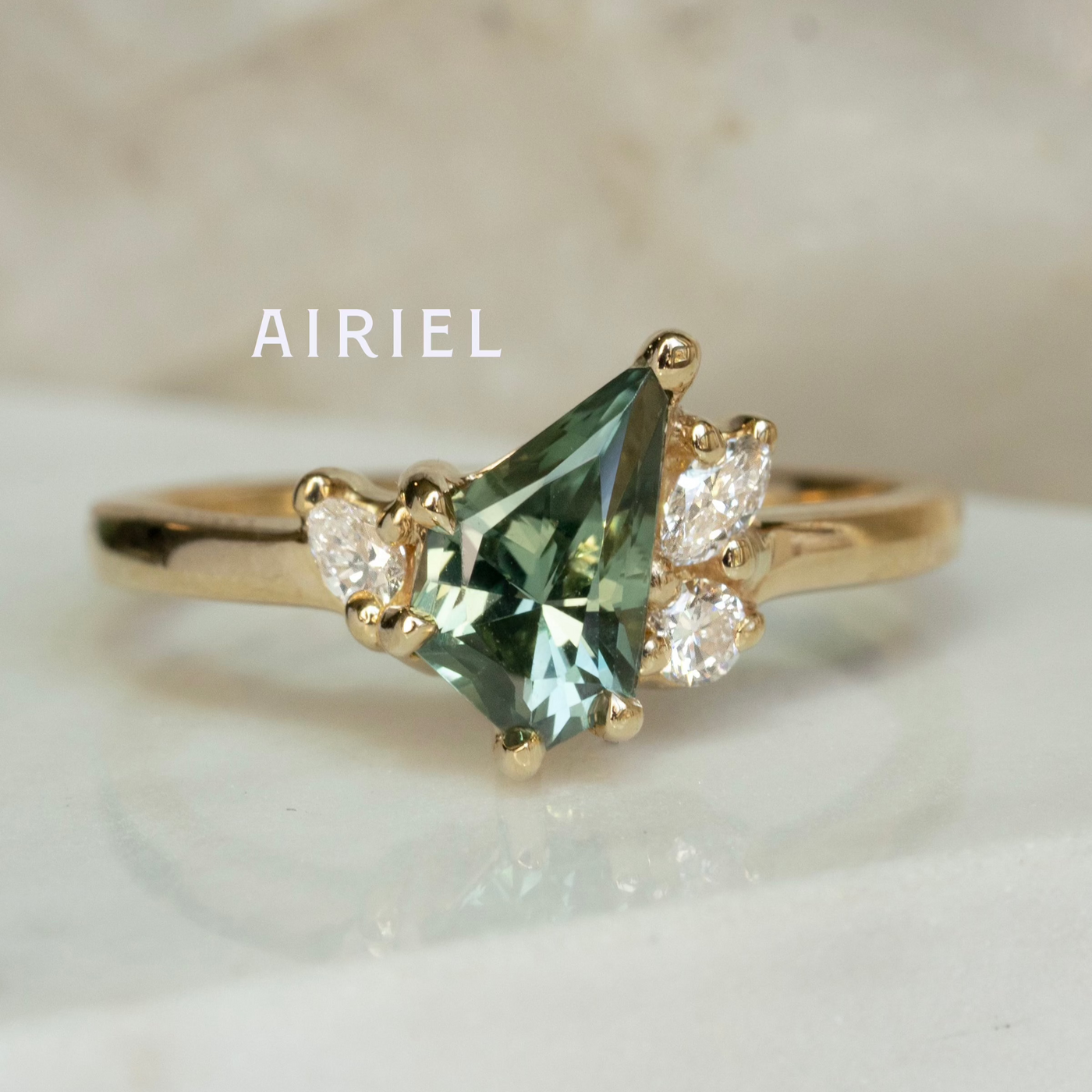 AIRIEL IV-Rings-Corkysaintclair Melbourne