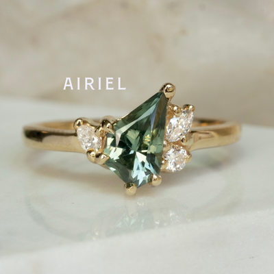AIRIEL IV-Rings-Corkysaintclair Melbourne