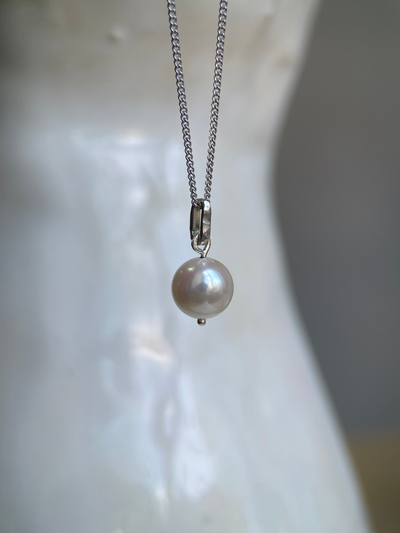 AKOYA III PEARL-Necklaces-Corkysaintclair Melbourne