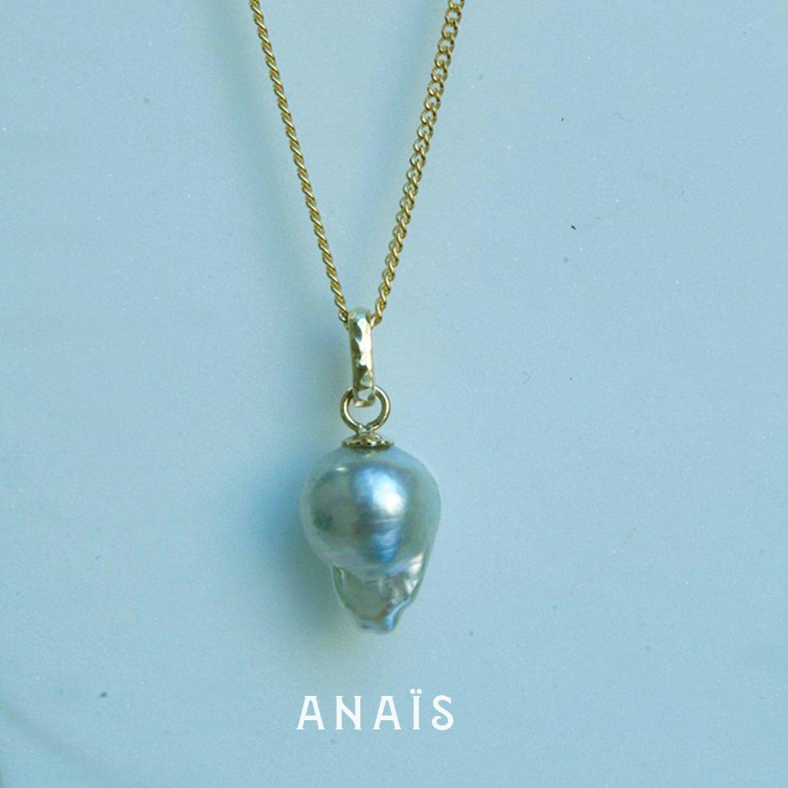 ANAIS II GOLD-Necklaces-Corkysaintclair Melbourne