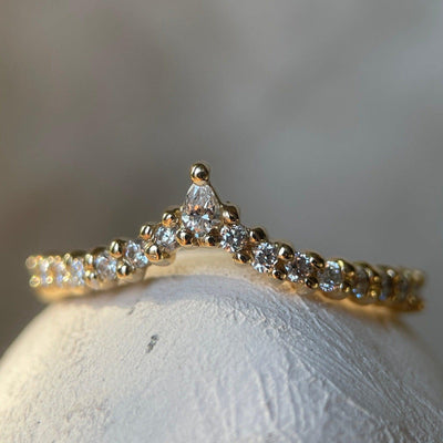 AVALON I DIAMOND-Rings-Corkysaintclair Melbourne