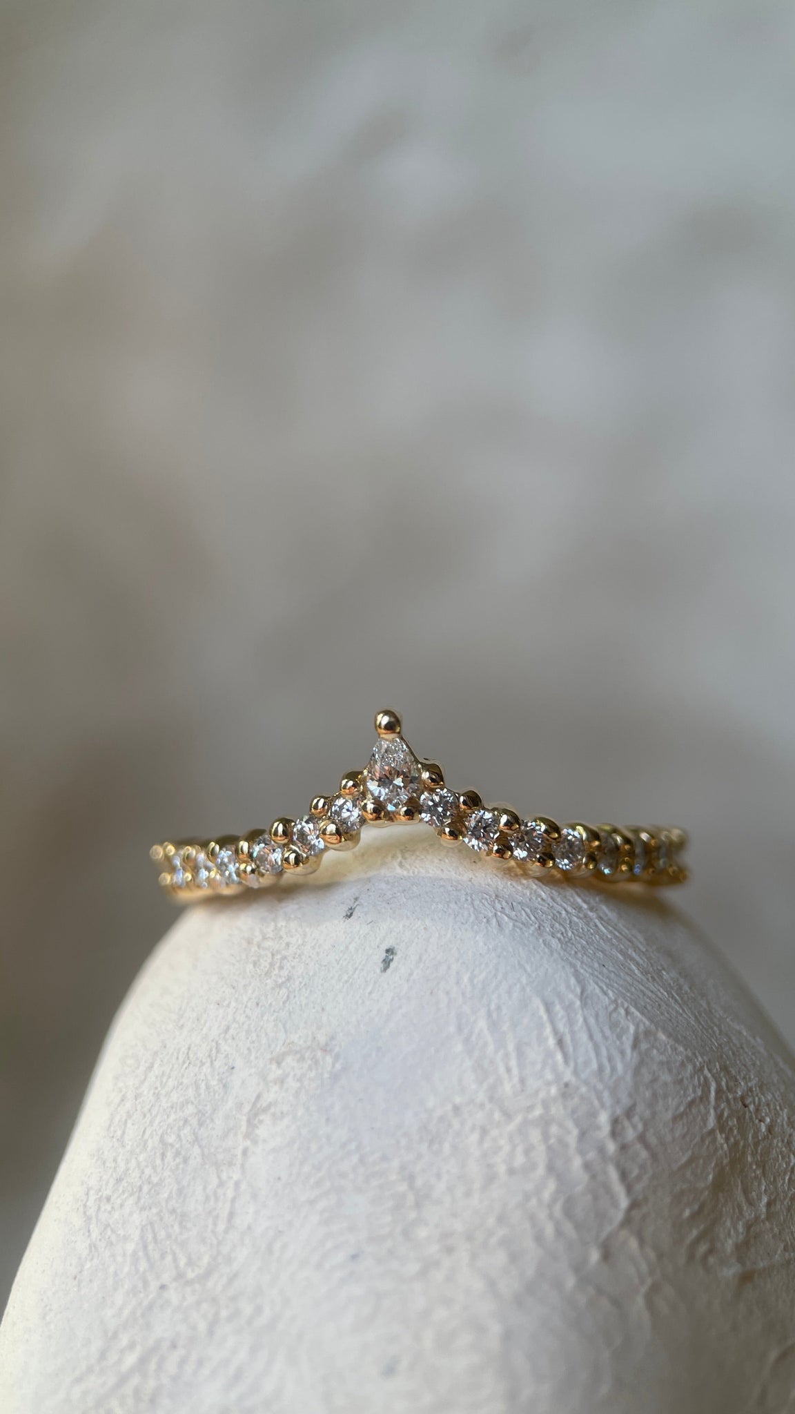 AVALON I DIAMOND-Rings-Corkysaintclair Melbourne