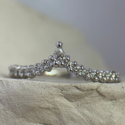 AVALON II DIAMOND-Rings-Corkysaintclair Melbourne