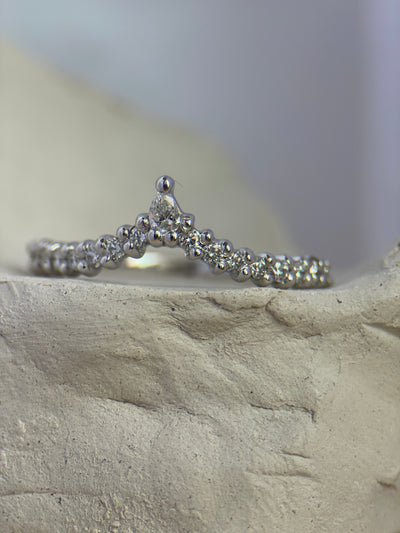 AVALON II DIAMOND-Rings-Corkysaintclair Melbourne
