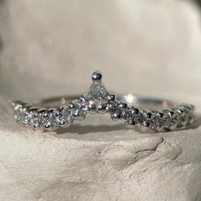 AVALON II DIAMOND-Rings-Corkysaintclair Melbourne