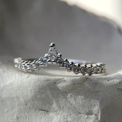 AVALON II DIAMOND-Rings-Corkysaintclair Melbourne