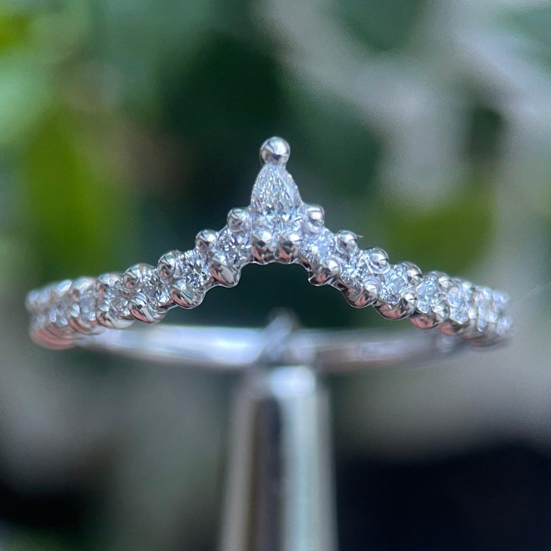 AVALON II DIAMOND-Rings-Corkysaintclair Melbourne