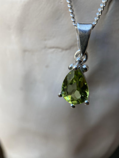 AZOLLA II TOPAZ-Necklaces-Corkysaintclair Melbourne