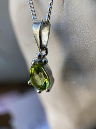 AZOLLA II TOPAZ-Necklaces-Corkysaintclair Melbourne