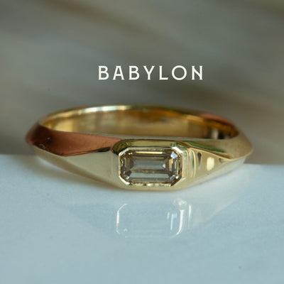 BABYLON-Rings-Corkysaintclair Melbourne