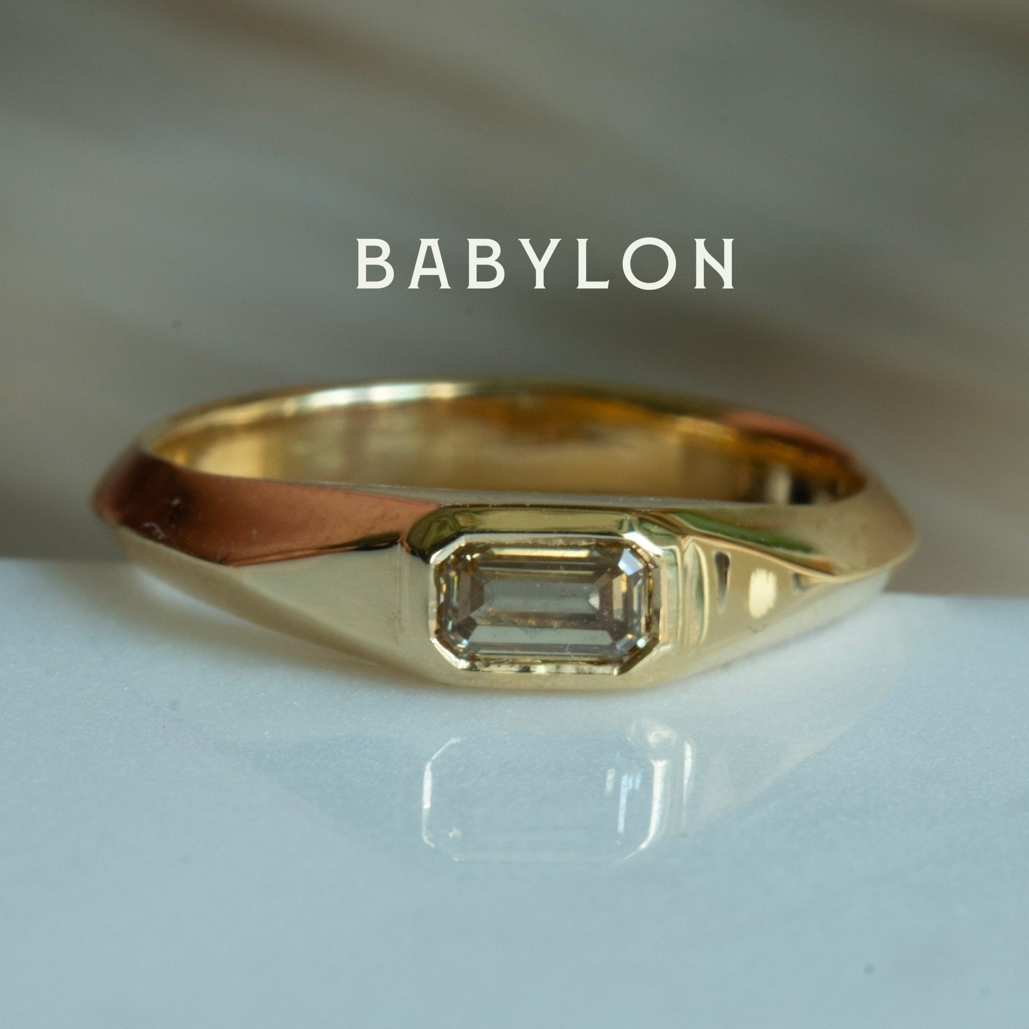 BABYLON-Rings-Corkysaintclair Melbourne