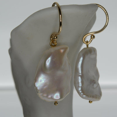 BAROQUE PEARL DROPS I-Accessories-Corkysaintclair Melbourne
