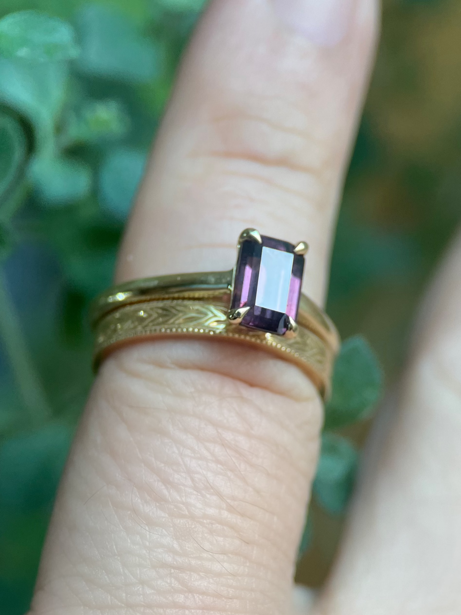 BASILICA II RUBY-RINGS-Corkysaintclair Melbourne