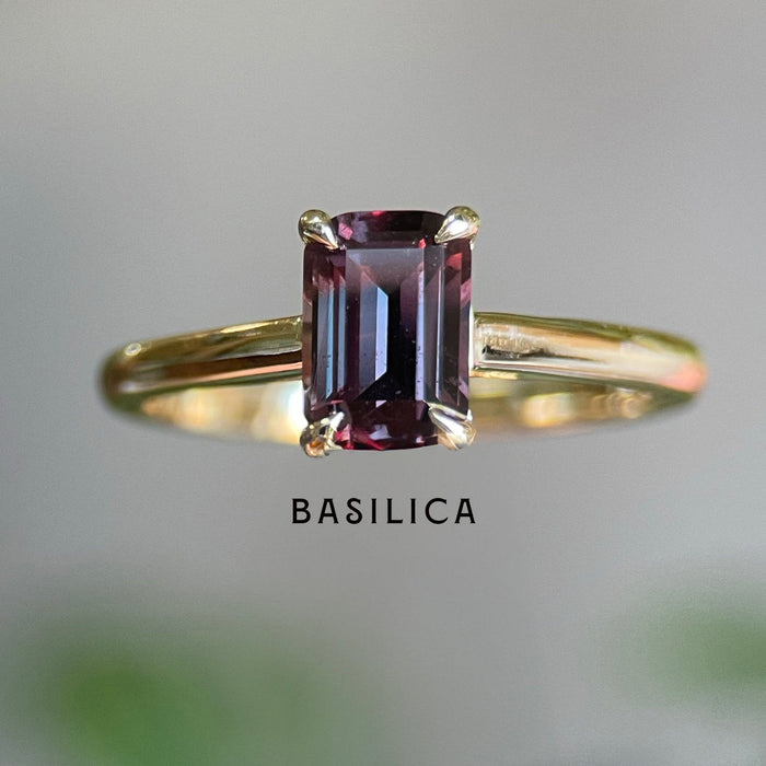 BASILICA II RUBY-Rings-Corkysaintclair Melbourne
