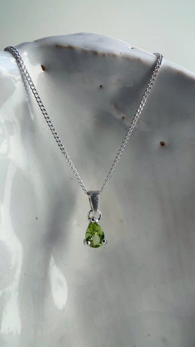 BIOME I PERIDOT-Necklaces-Corkysaintclair Melbourne