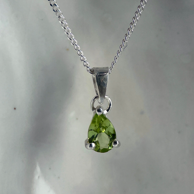 BIOME I PERIDOT-Necklaces-Corkysaintclair Melbourne