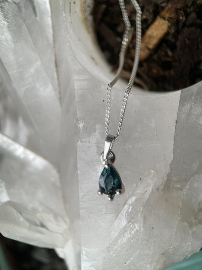 BIOME V SAPPHIRE-Necklaces-Corkysaintclair Melbourne