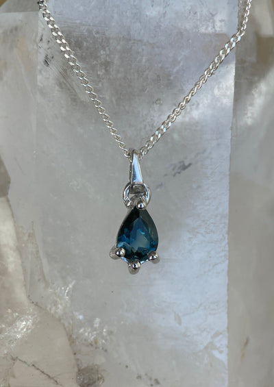 BIOME XI SAPPHIRE-Necklaces-Corkysaintclair Melbourne