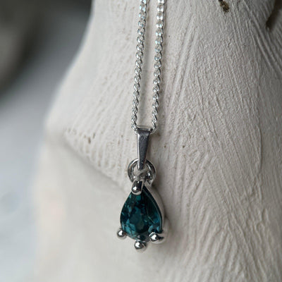 BIOME XI SAPPHIRE-Necklaces-Corkysaintclair Melbourne