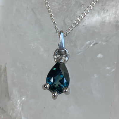 BIOME XI SAPPHIRE-Necklaces-Corkysaintclair Melbourne