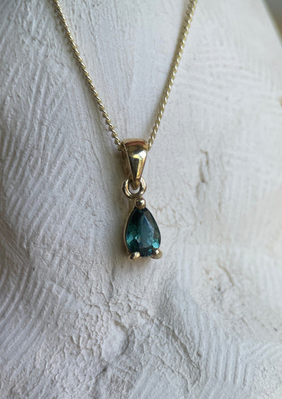 BIOME XIV SAPPHIRE-Necklaces-Corkysaintclair Melbourne