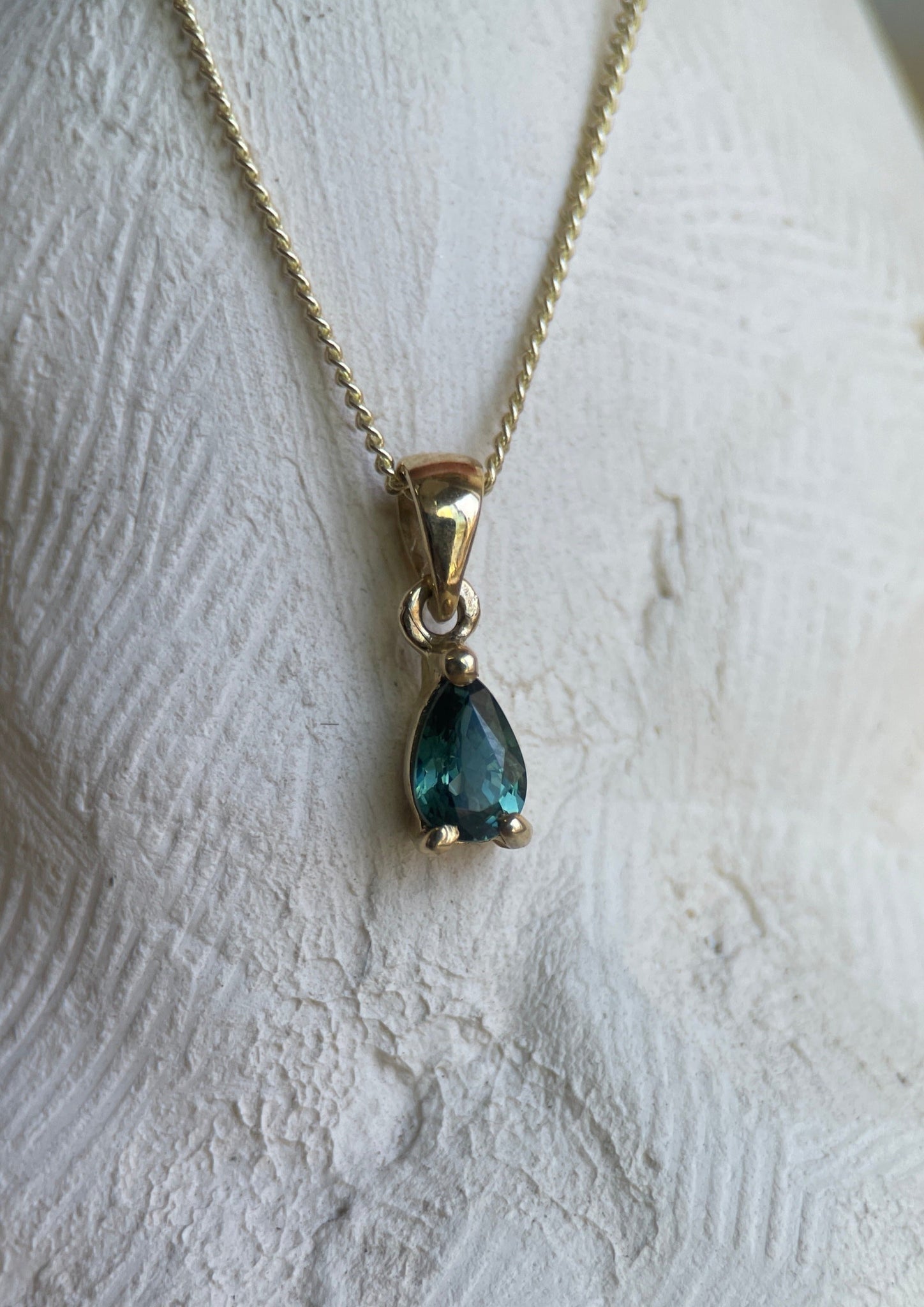 BIOME XIV SAPPHIRE-Necklaces-Corkysaintclair Melbourne