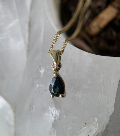 BIOME XV SAPPHIRE-Necklaces-Corkysaintclair Melbourne