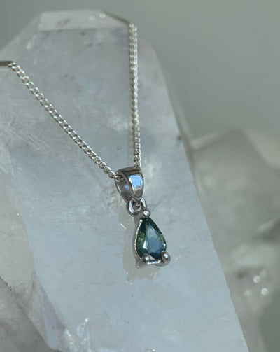 BIOME XXI SAPPHIRE-Necklaces-Corkysaintclair Melbourne
