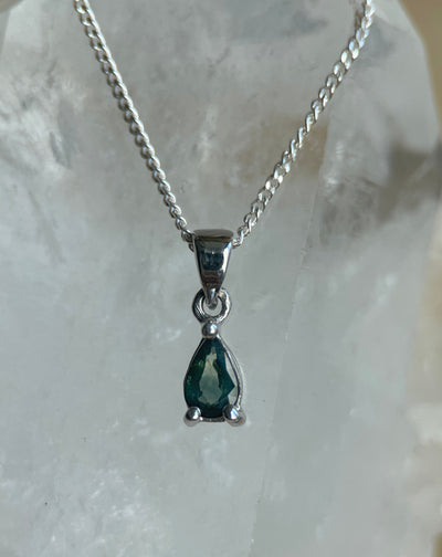 BIOME XXI SAPPHIRE-Necklaces-Corkysaintclair Melbourne