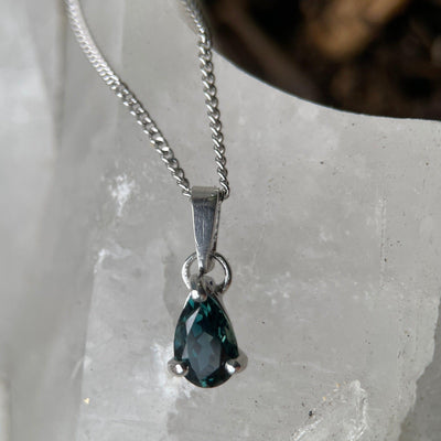 BIOME XXII SAPPHIRE-Necklaces-Corkysaintclair Melbourne