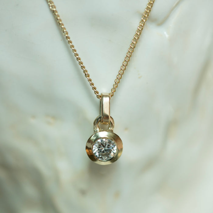 CASSIUS VI DIAMOND-Necklaces-Corkysaintclair Melbourne
