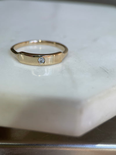 CENTURY II DIAMOND-Rings-Corkysaintclair Melbourne