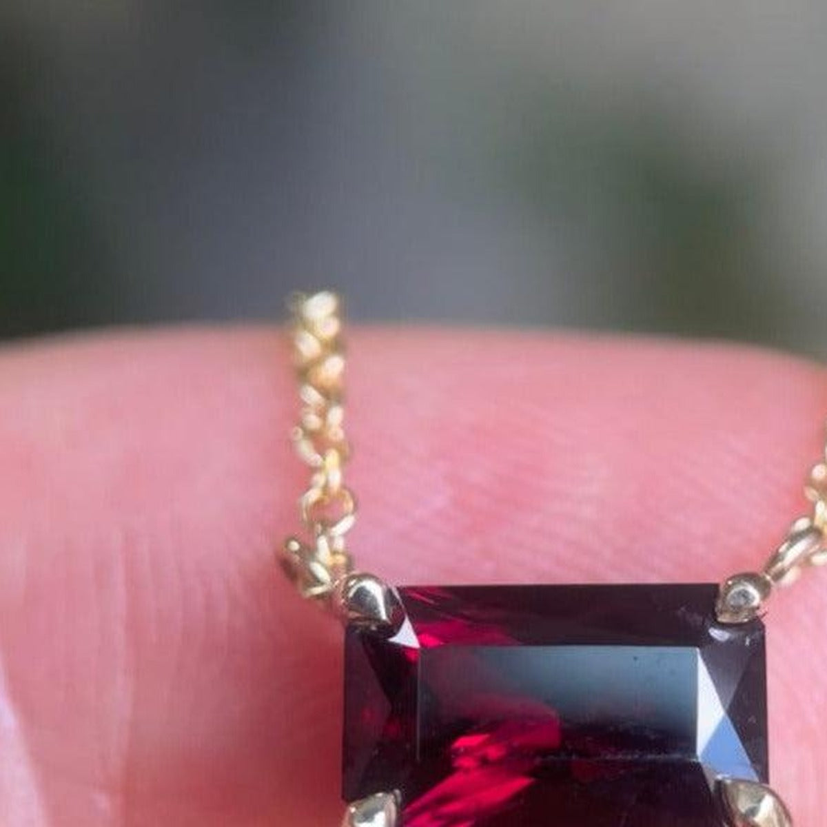CEREMONY XV GARNET