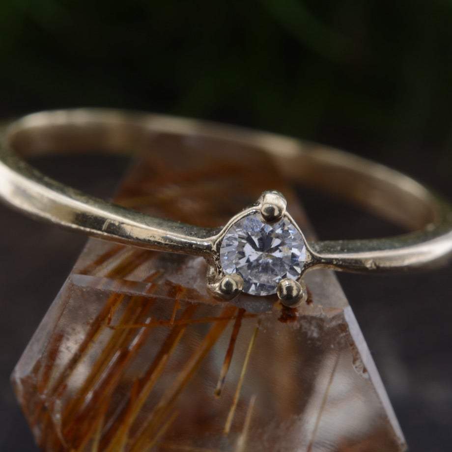 CLARITY I DIAMOND-Rings-Corkysaintclair Melbourne