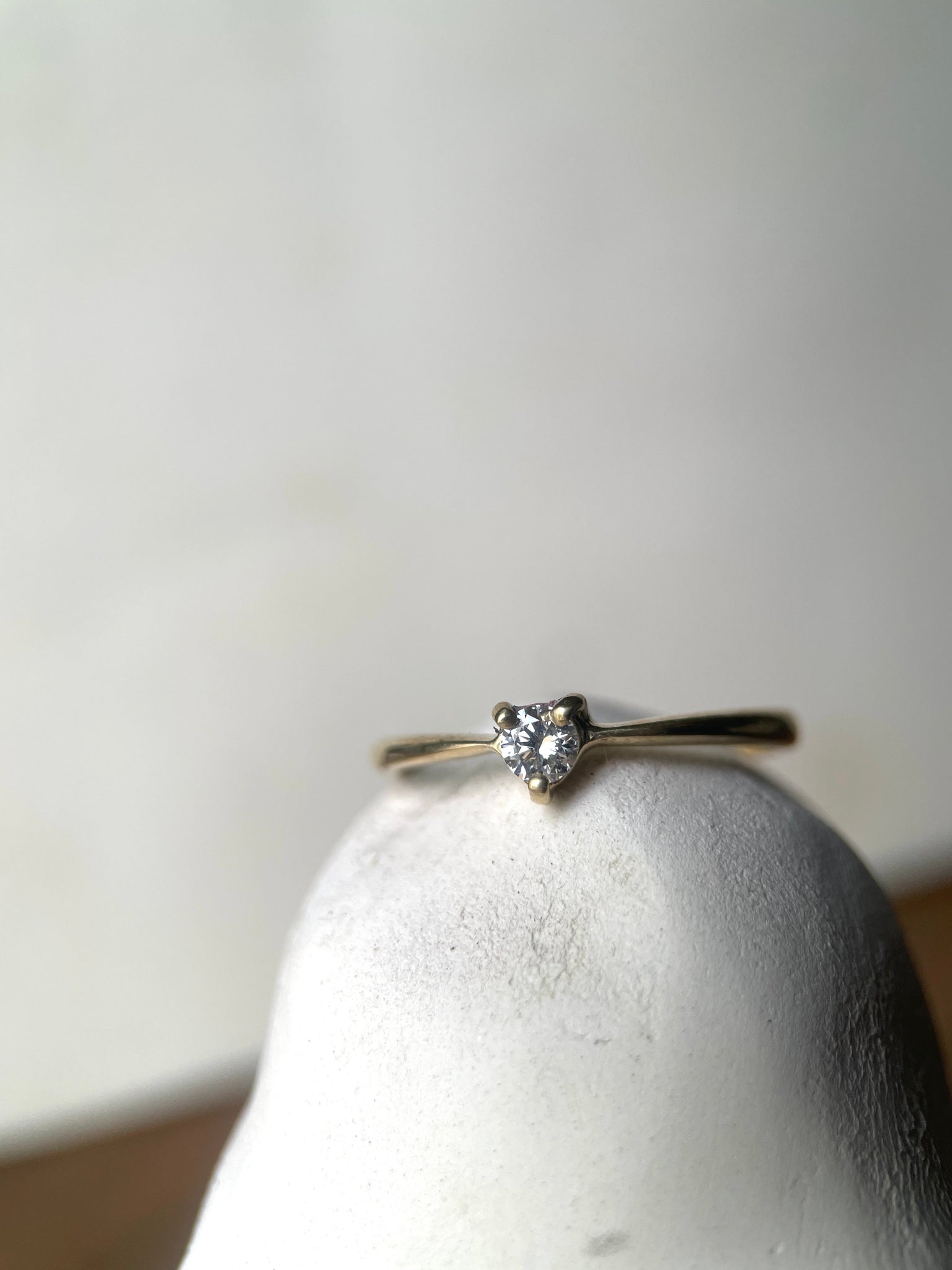 CLARITY I DIAMOND-Rings-Corkysaintclair Melbourne