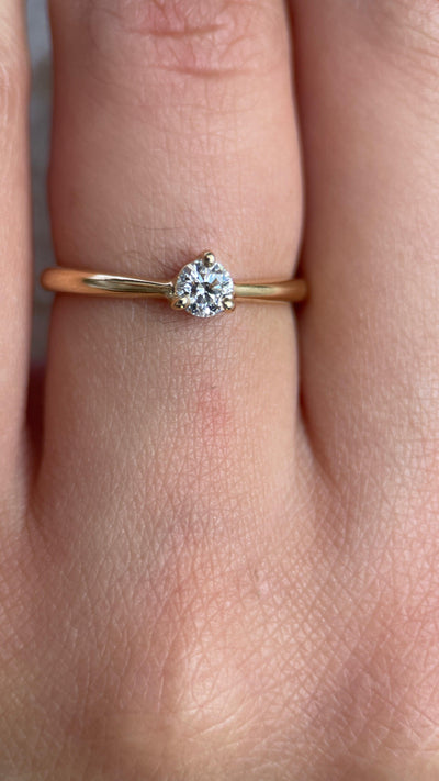CLARITY II DIAMOND-Rings-Corkysaintclair Melbourne