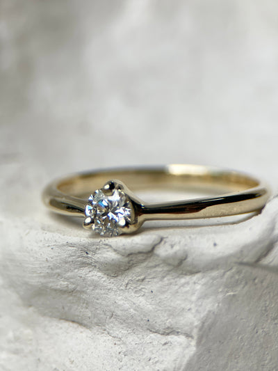 CLARITY II DIAMOND-Rings-Corkysaintclair Melbourne