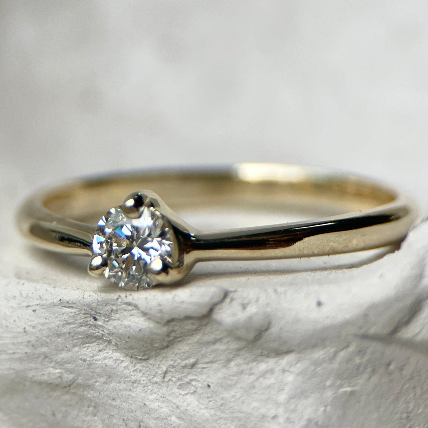 CLARITY II DIAMOND-Rings-Corkysaintclair Melbourne