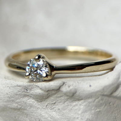 CLARITY II DIAMOND-Rings-Corkysaintclair Melbourne