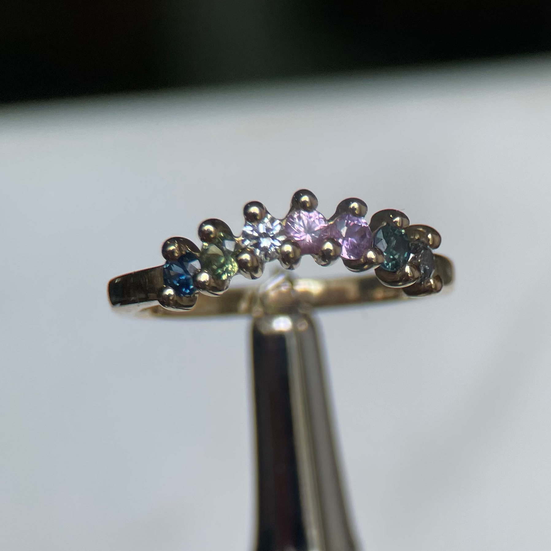 COLOURFIELD-Rings-Corkysaintclair Melbourne