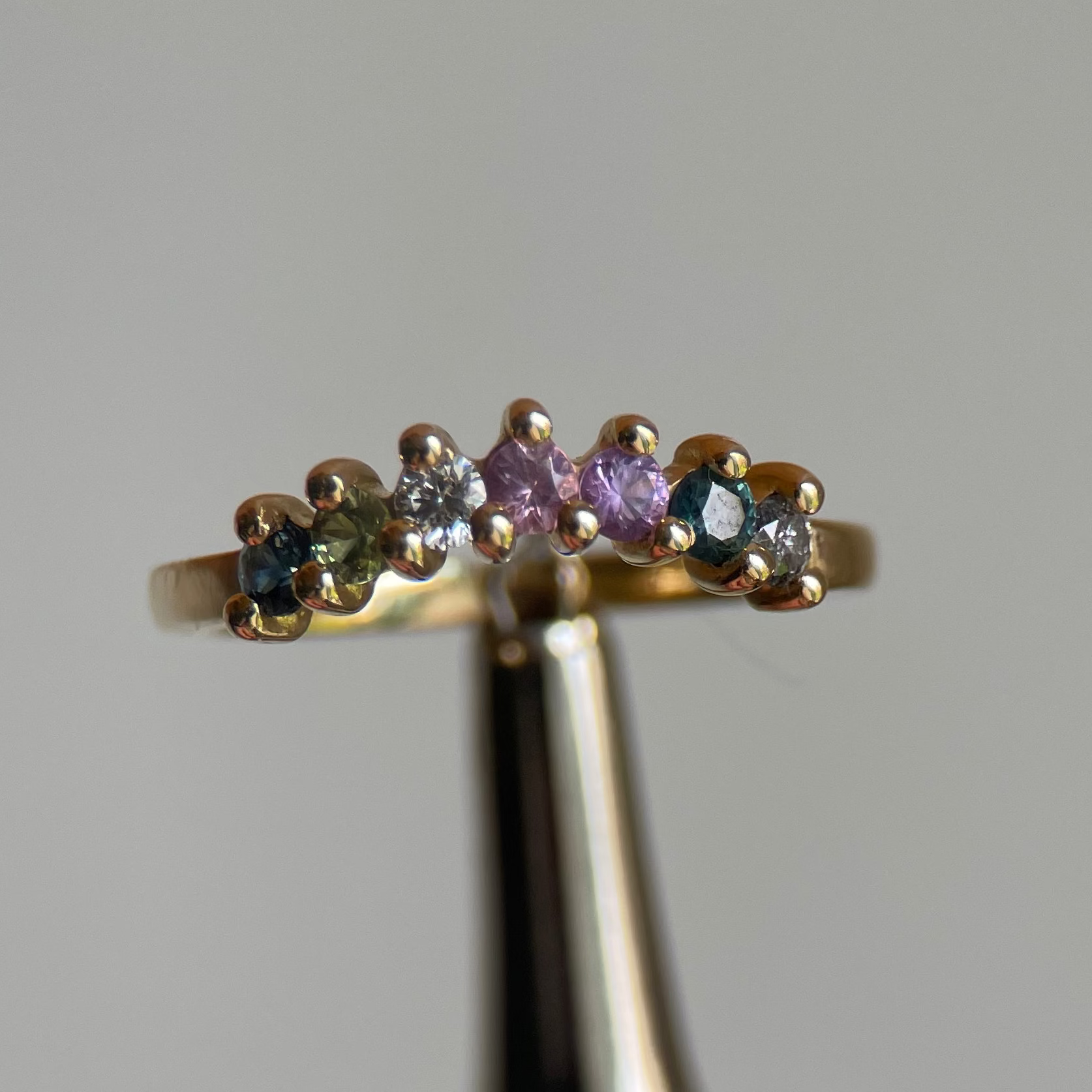 COLOURFIELD-Rings-Corkysaintclair Melbourne